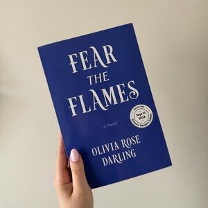 Fear the Flames ** ARC COPY